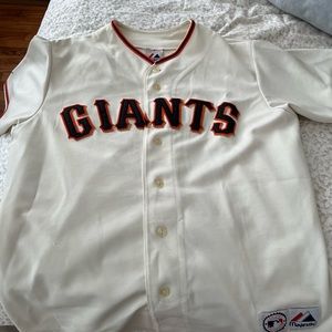 SF Giants Jersey